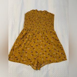 Xhileration women’s romper